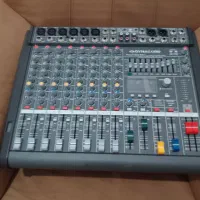 پاور میکسر دایناکورد 600 و باند FBT