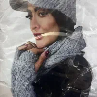 کلاه زمستانه بزرگسال ۳ تیکه|لباس|اهواز, زندوکیلی|دیوار