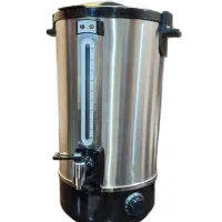 سماور بشکه ای ،استوانه برقی خارجی