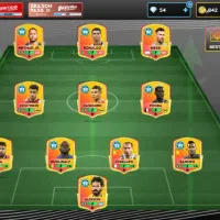 طاق دریم لیگ با نبرد امپراتوری|کنسول، بازی ویدئویی و آنلاین|بروجرد, |دیوار