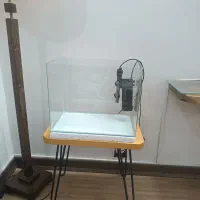 آکواریوم با میز