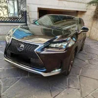 Nx 300h fsport
