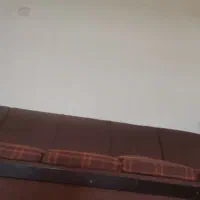 فروش ی دست مبل راحتی بایه تخت خاب دونفره درحدنو