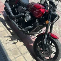 موتور هارلی