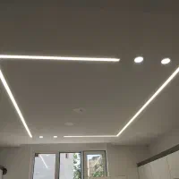 برق کار و نصاب لاین نوری