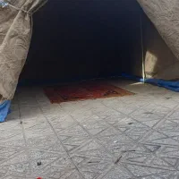 چادر برزنتی ۱۲ متری|کوهنوردی و کمپینگ|دره شهر, |دیوار