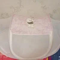 پشه بند کمپی کف دار