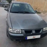 فروش سمند ۸۷