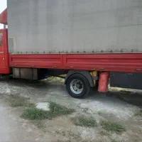 مینی بار بنز مدل ۵۴ مسقف چادری|خودرو سنگین|رشت, پیرکلاچای|دیوار