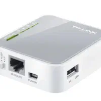 روتور تی پی لینک TL-MR3220|مودم و تجهیزات شبکه|تهران, بریانک|دیوار