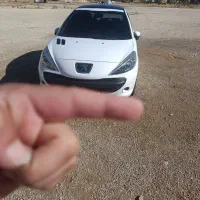 207 پانا مدل 401|خودرو سواری و وانت|ایلام, |دیوار