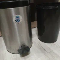 سطل زباله پدالی