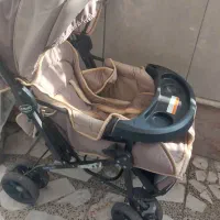 کالسکه سالم ونو|کالسکه و لوازم جانبی|آستانه اشرفیه, |دیوار