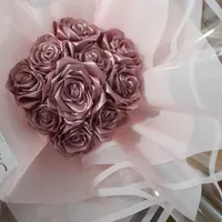 باکس‌ودسته‌گل‌ربانی|گل مصنوعی|قم, نیروگاه|دیوار