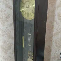 ساعت ایستاده در حد نو|ساعت دیواری و تزئینی|محمدیه-قزوین, |دیوار