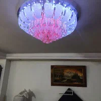 لوستر در حد نو|لوستر و چراغ آویز|رشت, کوی جام جم|دیوار