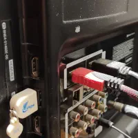 تلویزیون ال سی دی سامسونگ|تلویزیون و پروژکتور|اصفهان, دوطفلان|دیوار