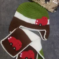 کلاه بافت توربان|لباس|زاهدان, |دیوار