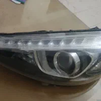 چراغ کروز ۲۰۷ سمت چپ