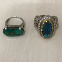 انگشتر فیروزه