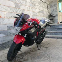 مگلی ۲۰۰ مدل ۱۴۰۲|موتورسیکلت|نظرآباد, نظرآباد|دیوار