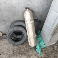 منبع گاز پیکان وانت