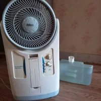 کولر آبی مجهز به مه پاش و بخور سرد