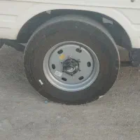 فروش و معاوضه نیسان یخچالی با امتیاز کار|خودرو سواری و وانت|بوشهر, |دیوار