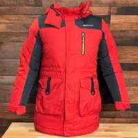 کاپشن پر فوق العاده گرم برند اورجینال