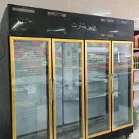یخچال فروشگاهی