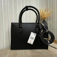 کیف اورجینال مشکی زنانه دستی رودوشی منگو MANGO|کیف، کفش، کمربند|تهران, جنت‌آباد مرکزی|دیوار