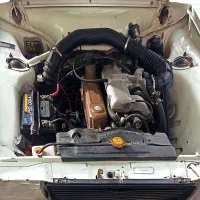 پیکان 83دوگانه،جوانپسند،عالی رخ|خودرو سواری و وانت|بناب, |دیوار