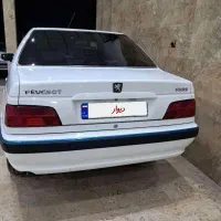 پارس elx مدل۴۰۲ دریچه گاز سیمی‌درحد آک|خودرو سواری و وانت|مشکین‌دشت, |دیوار