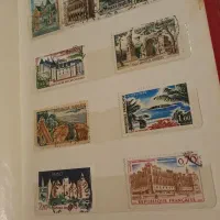 البوم قدیمی تمبر۱۶۴ تمبر موجود هست|کلکسیون سکه، تمبر، اسکناس|تهران, آبشار تهران (دریاچه)|دیوار