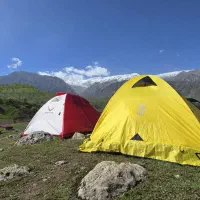 چادر ۲ نفره مخصوص کمپینگ، کوهنوردی اسنوهاک|کوهنوردی و کمپینگ|کرج, شهرک ولیعصر|دیوار