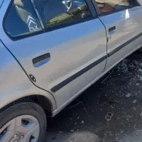 سمندبنزینی|خودرو سواری و وانت|پارس‌آباد, |دیوار