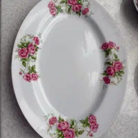 دیس گل سرخ عتیقه
