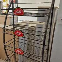 قفسه فروشگاهی