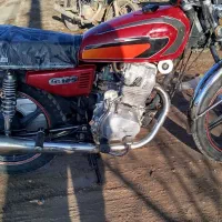 موتور 125|موتورسیکلت|گناباد, |دیوار