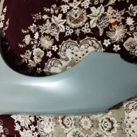 گلگیر  جلو ۲۰۶|قطعات یدکی و لوازم جانبی|خمینی‌شهر, |دیوار