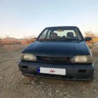 پراید مدل ۸۱