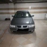 سمند X7 85|خودرو سواری و وانت|بوکان, |دیوار