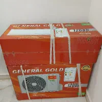 کولر گازی جنرال گلد 12 هزار نو