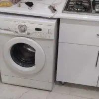 لباسشویی الجی۷کیلو|ماشین لباسشویی و خشک‌کن لباس|تایباد, |دیوار