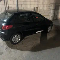 ۲۰۶ بکر|خودرو سواری و وانت|لار, |دیوار