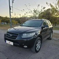 سانتافه ۲۰۰۸ بی رنگ