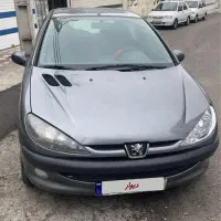 پژو ۲۰۶