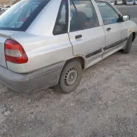 پراید ۱۴۱ دوگانه