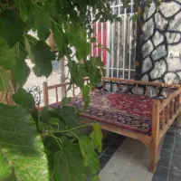 باغ ، ویلا|اجارهٔ کوتاه‌مدت ویلا و باغ|شاهین‌شهر, برخوار غرب|دیوار