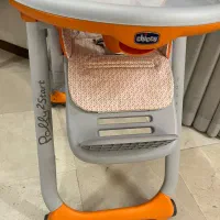 صندلی غذا اصل چیکو|تخت و صندلی بچه|تهران, جوانمردان (اندیشه)|دیوار